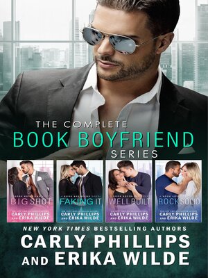 cover image of The Book Boyfriend Series